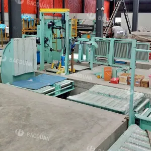 Small-Sized Vertical Packaging Machine