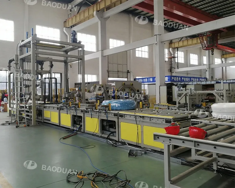 Automatic Horizontal Packaging Machine