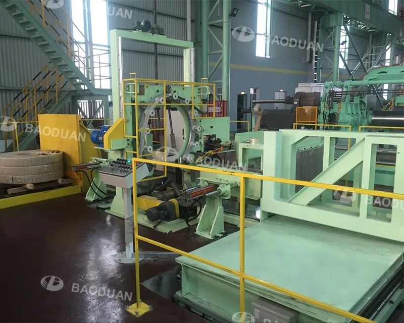 Vertical Packaging Machine