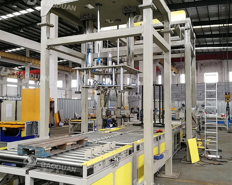 Multi-Functional Horizontal Packaging Machine