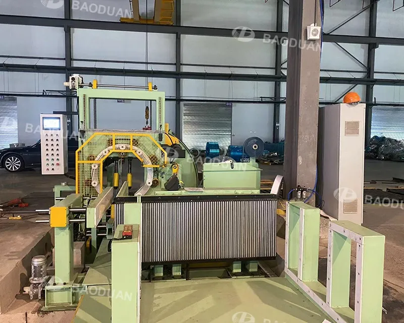 Intelligent Vertical Packaging Machine