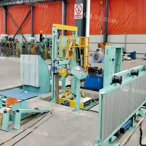 Automatic Vertical Packaging Machine