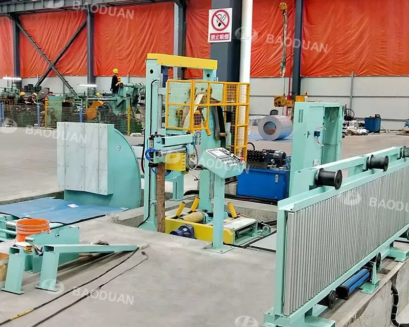 Automatic Vertical Packaging Machine