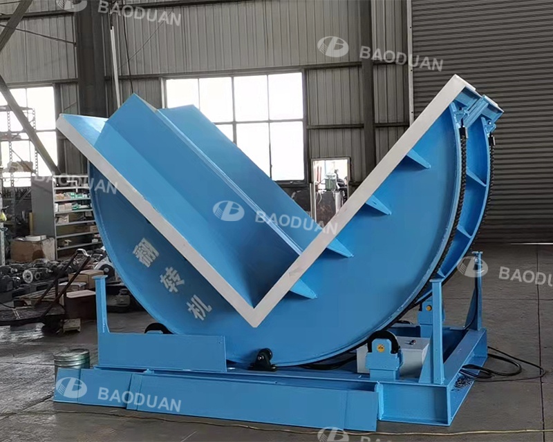 90 - Degree Coil Inverter