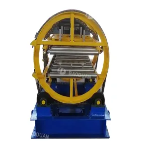 Custom O-type upender