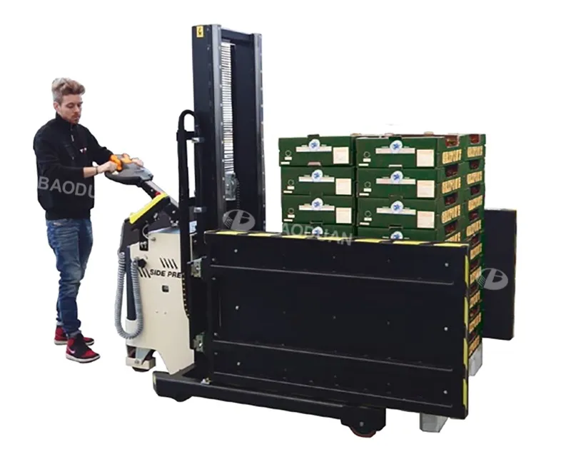 TOPPY Side Press Splitting Wide Base Plate