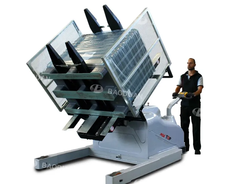 Electric Pallet Truck