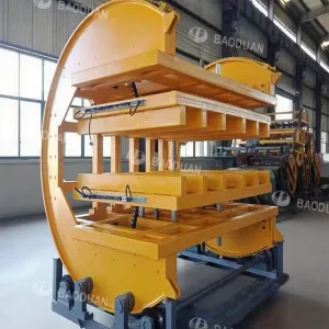 180℃ heavy-duty upender