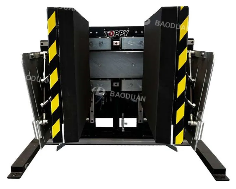 Pallet Exchanger