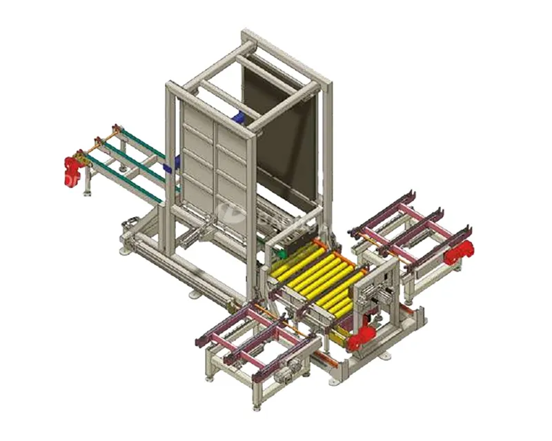 Pallet Handling System