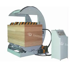 Electric C-type light-duty upender