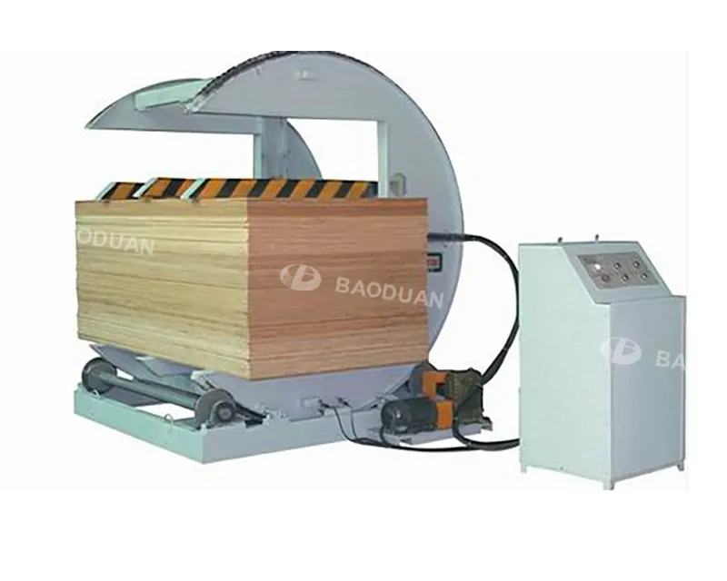 Electric C-type light-duty upender