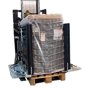 Electric Hand-Pushed Pallet Truck