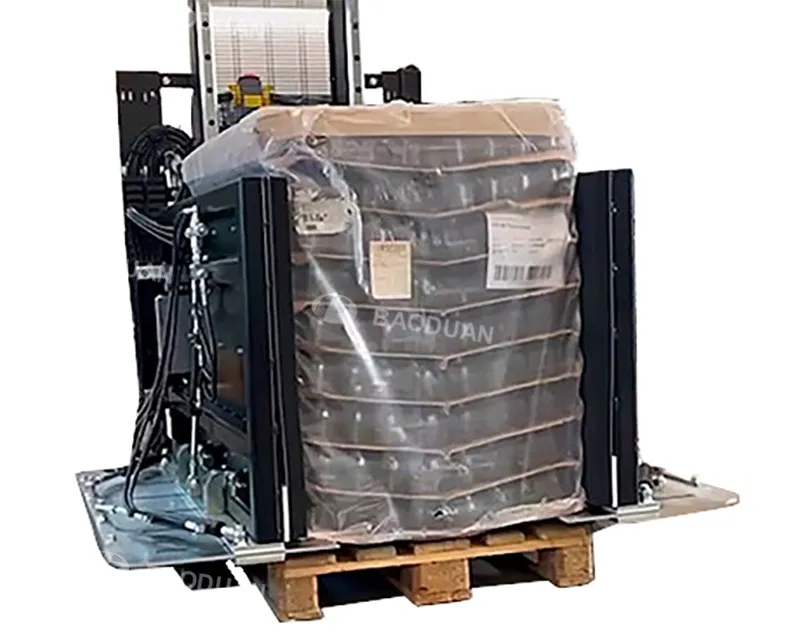 Electric Hand-Pushed Pallet Truck