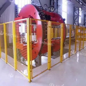 O-type heavy-duty upender