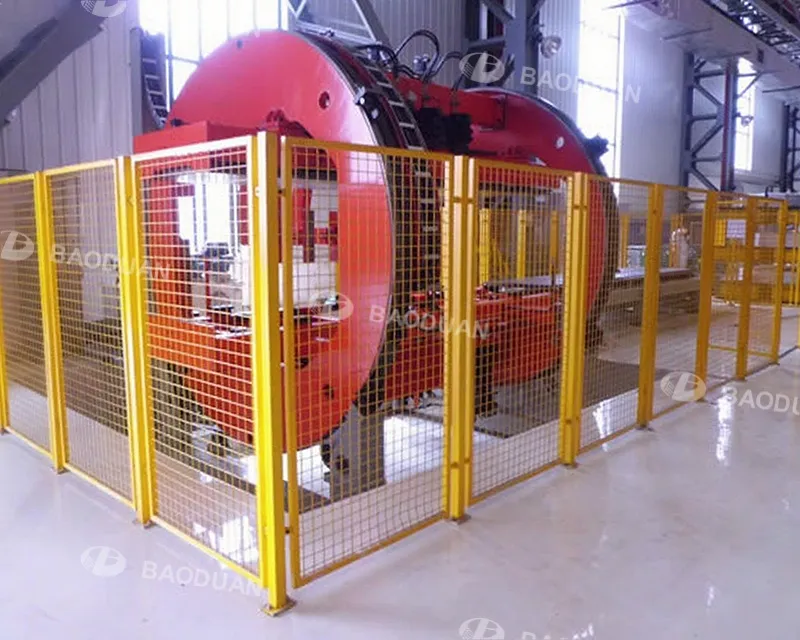 O-type heavy-duty upender