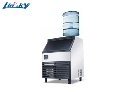Ice Machine Safety Use Safety Tips For Operating Cube Ice Machines - Linsky Refrigeration ...