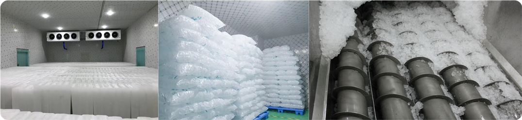Industrial Ice Storage System,Commercial Ice Storage Solutions,Large ...