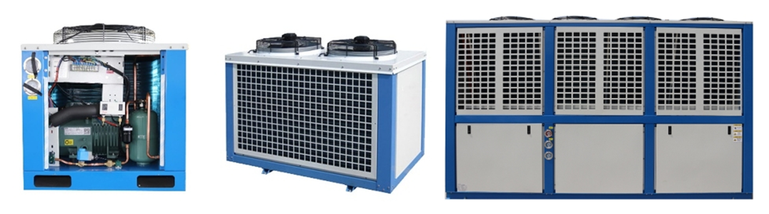Box type compression condensing unit China Manufacturers - Linsky ...
