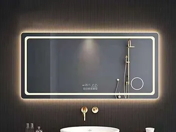 HD anti-fog bathroom smart mirror