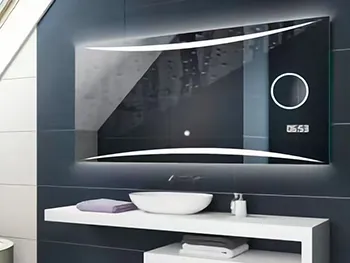 LED Touch Bathroom Mirror