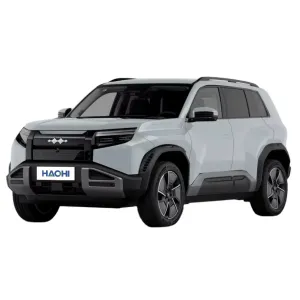 BYD Equation Leopard Titanium 3