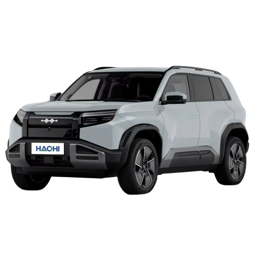 BYD Equation Leopard Titanium 3