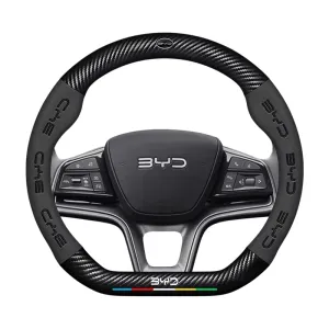BYD Steering Wheel Cover