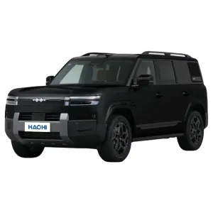 BYD Equation Leopard Titanium 7