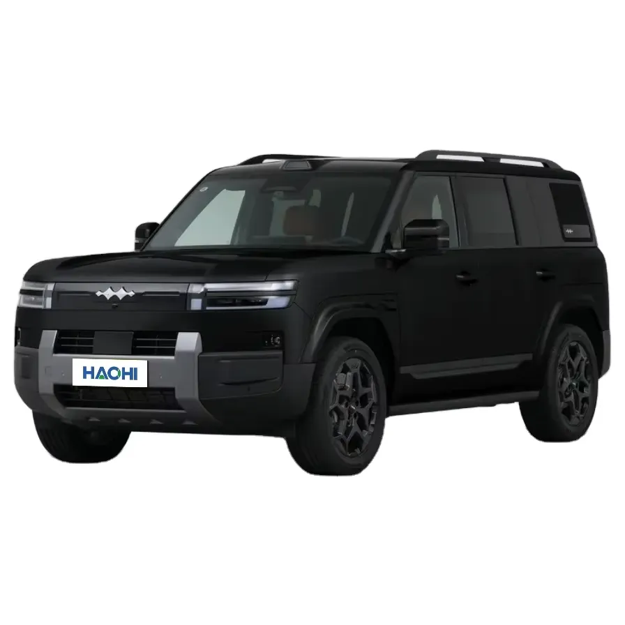 BYD Equation Leopard Titanium 7