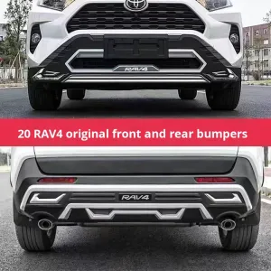 Toyota RAV4 Bumper