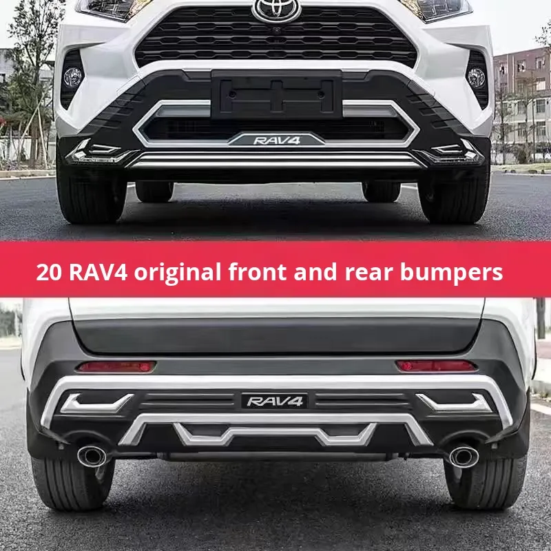 Toyota RAV4 Bumper