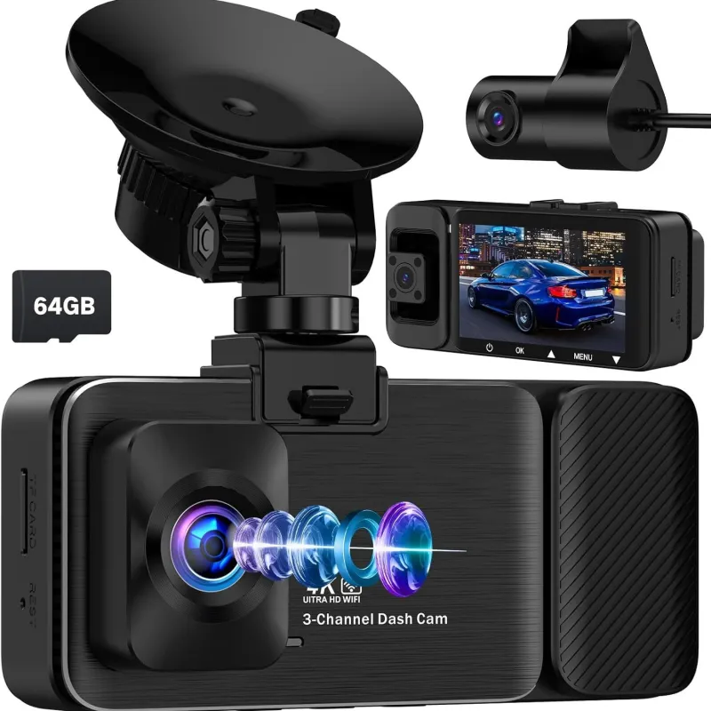 Car Driving Recorder