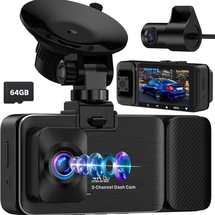Car Driving Recorder