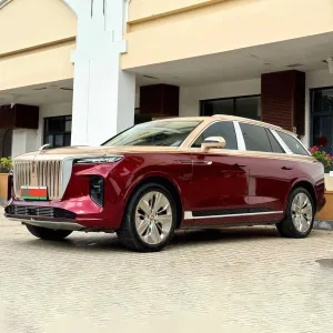 Hongqi 2021 E-HS9