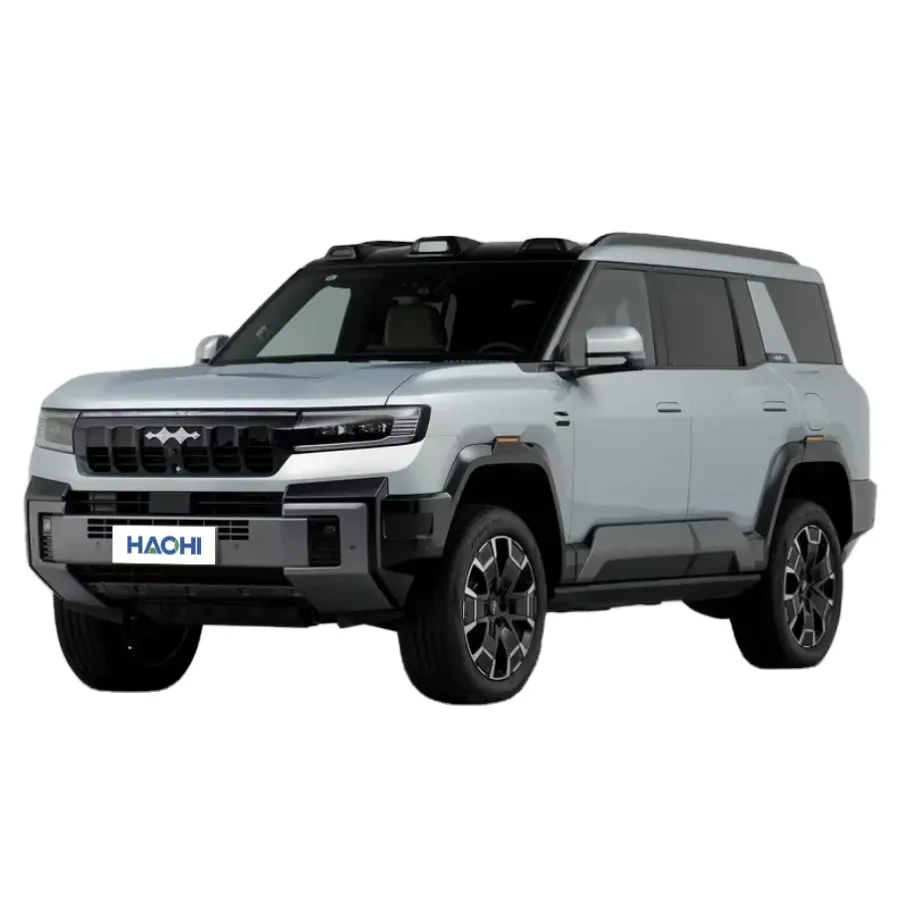 BYD Formula Leopard 8