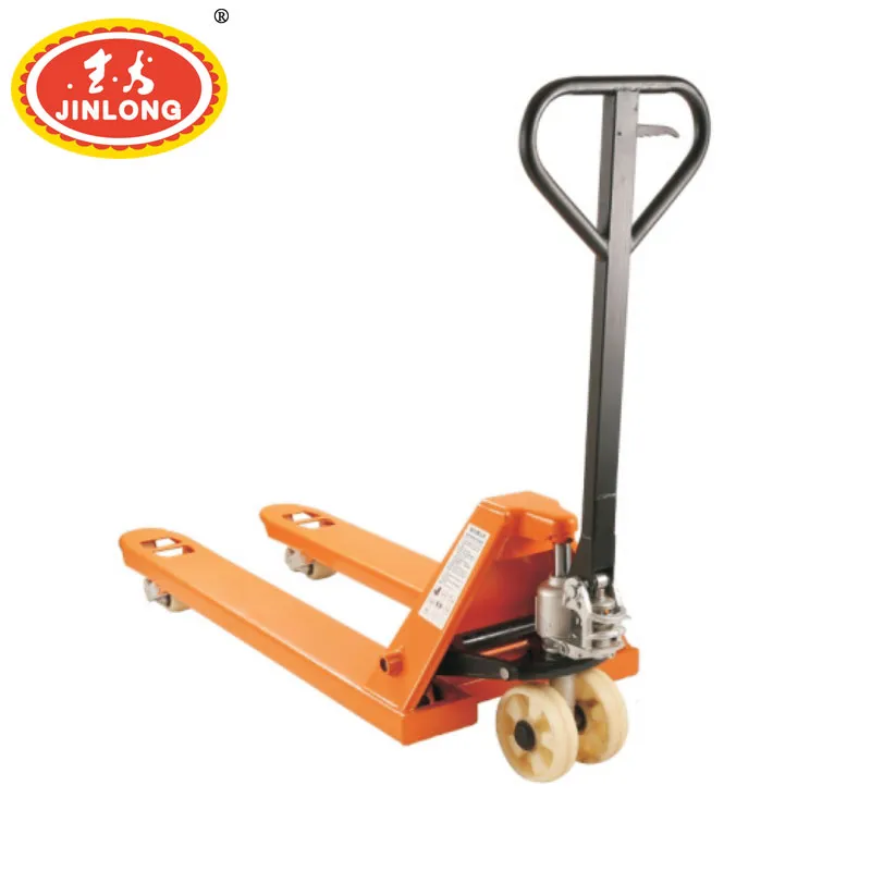 Apilador manual