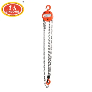 Серия ручных талей HSZ-A 0.5T