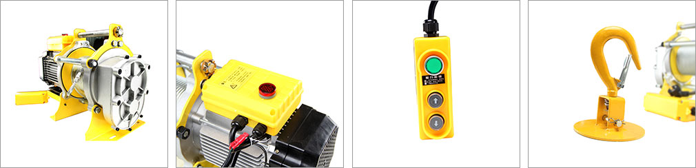WD-Series-Hoist