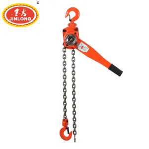 Polipastos de palanca serie HSH-E 1.5T