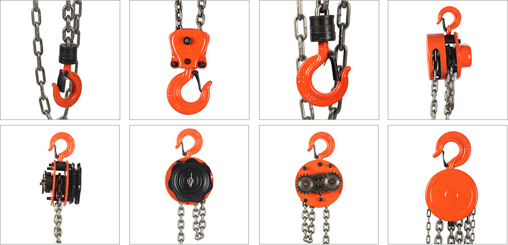 HSZ-A-Series-Chain-Block