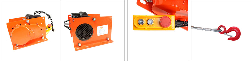 Mini-Winch