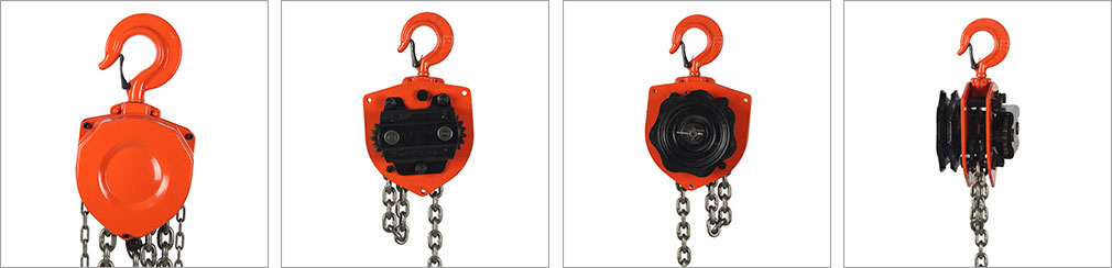 HSZ-B-Series-Chain-Block