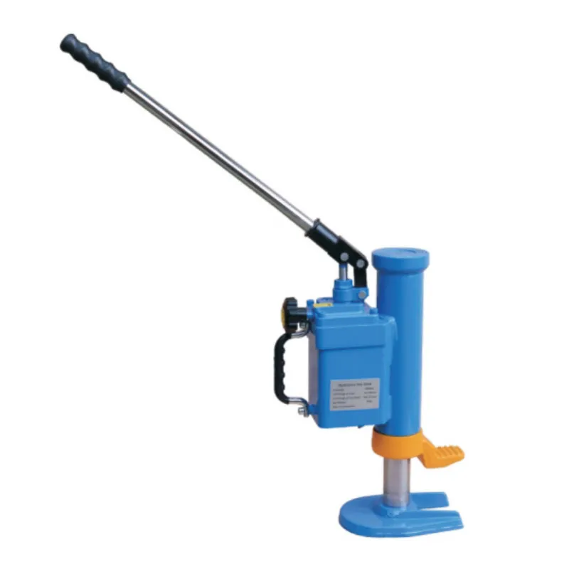 Cric hydraulique &agrave; talon