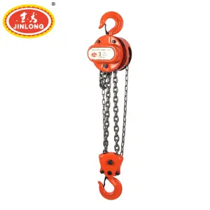 Polipasto de cadena serie HSZ-A 3T