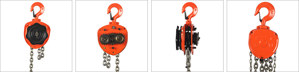 HSZ-C 5T Series Chain Block
