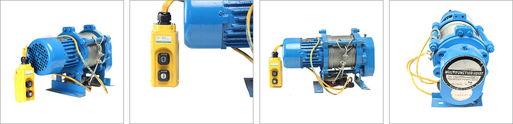 WDT-Series-Hoist
