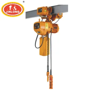 Polipasto El&eacute;ctrico de Cadena HHBB
