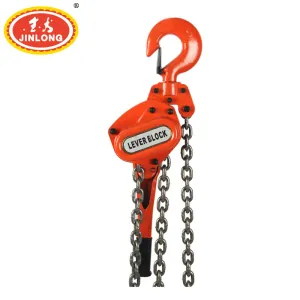 Polipastos de palanca Serie HSH-VT 5T