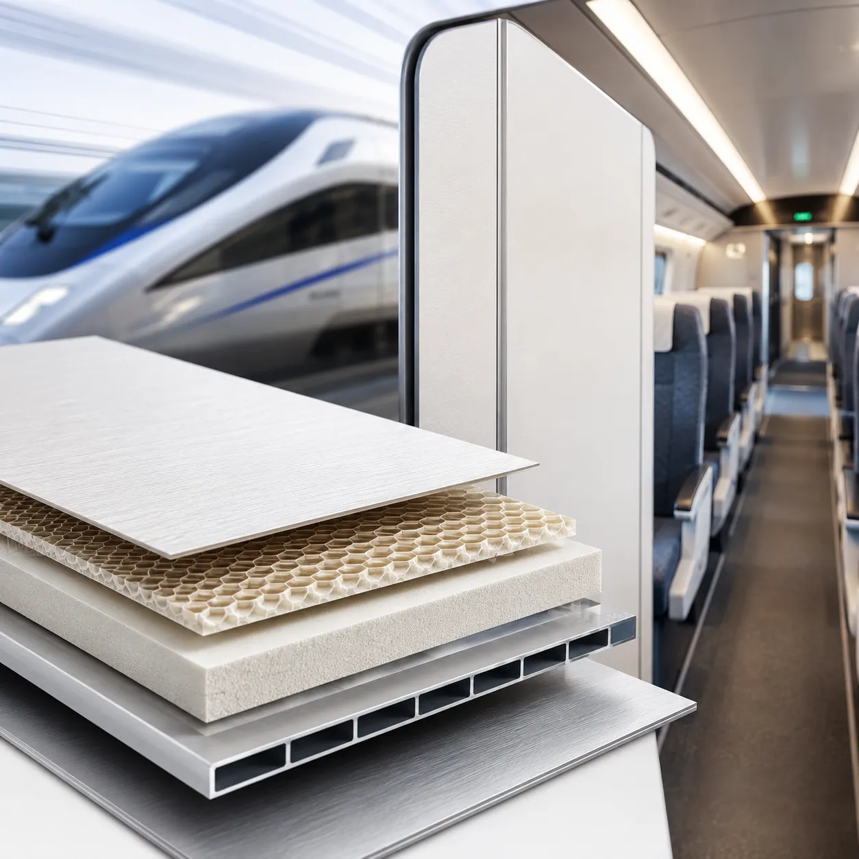 High-Speed Rail 